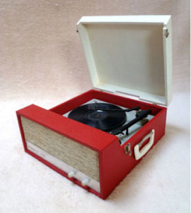 record-Player